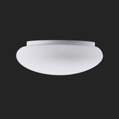 OSMONT OSMONT 63086 ARAKIS 2 stropní/nástěnné skleněné svítidlo bílá IP43 2700-6500 K 18W LED