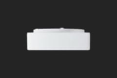 OSMONT OSMONT 63090 LINA 3 stropní/nástěnné skleněné svítidlo bílá IP43 2700-6500 K 18W LED