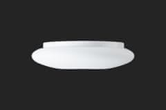 OSMONT OSMONT 59741 SATURN 1 stropní/nástěnné skleněné svítidlo bílá IP20 4000 K 16W LED