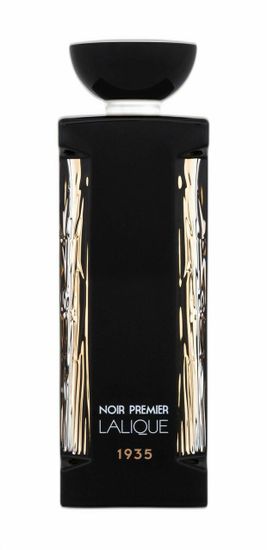 Lalique 100ml noir premier collection rose royale