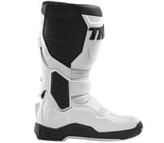 THOR Motokrosové boty Radial boots white vel. 10