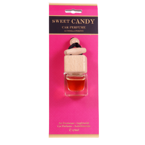 AromaArt Parfém do auta Sweet candy 4,9ml