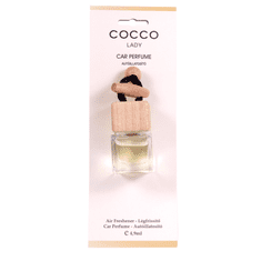 AromaArt Parfém do auta COCO Lady 4,9ml