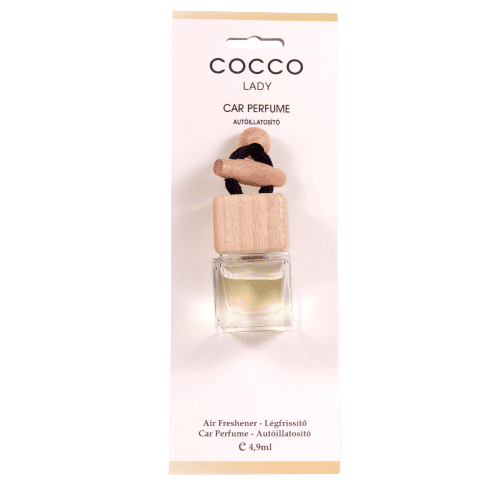 AromaArt Parfém do auta COCO Lady 4,9ml