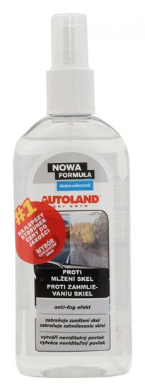 AUTOLAND Proti mlžení skel rozpraš. 300ml