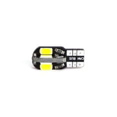 motoLEDy W5W LED T10 12V CANBUS 320lm bílá