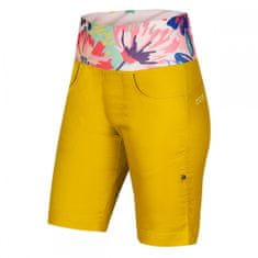 Ocún Kraťasy Ocún SANSA SHORTS yellow antique moss|M