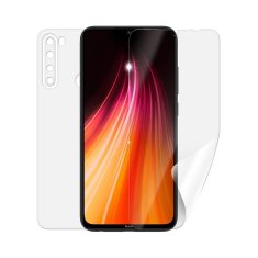 SCREENSHIELD XIAOMI Redmi Note 8 (2021) - Fólie na celé tělo