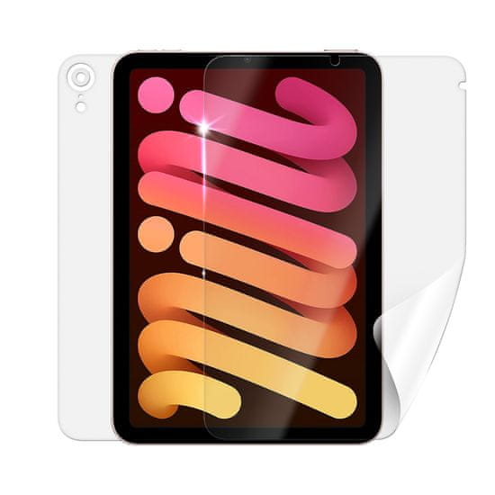 SCREENSHIELD APPLE iPad mini 6th 8.3 (2021) Wi-Fi Cellular - Fólie na celé tělo