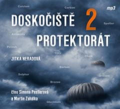 Neradová Jitka: Doskočiště protektorát 2