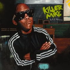 Killer Mike: R.A.P. Music (Coloured) (2x LP)