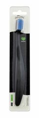 Promis 1ks toothbrush soft, black, zubní kartáček