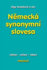 Olga Kolečková: Německá synonymní slovesa