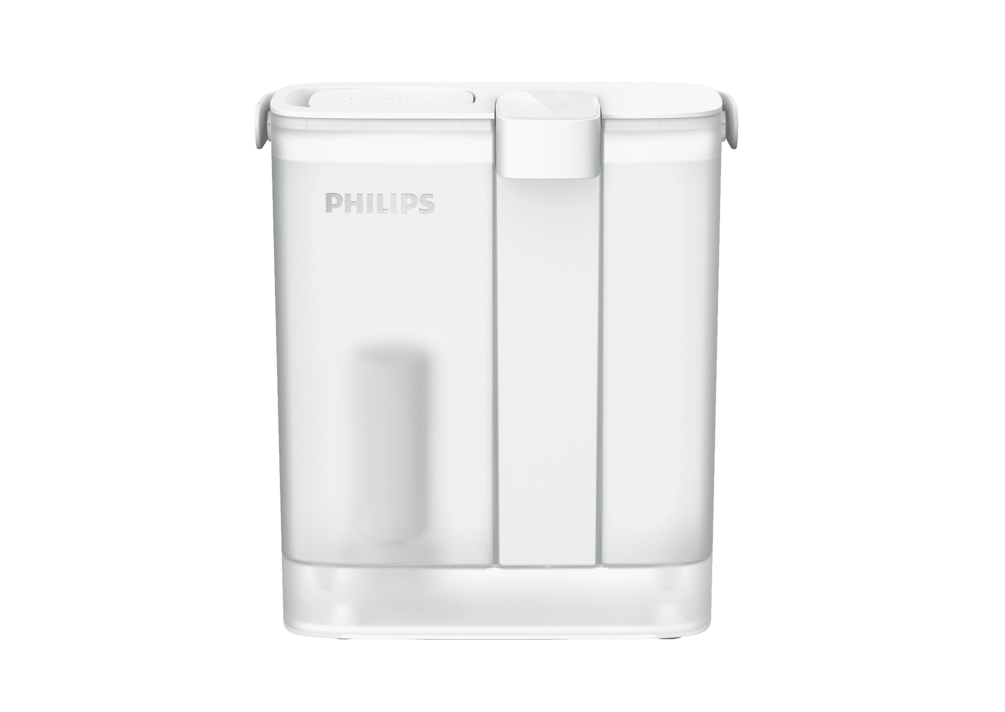 Philips Filtration - Conteneur à filtre, volume 3 l, Micro X-Clean, blanc  AWP2980WH/58