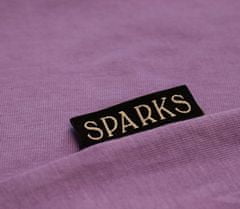 SPARKS tričko SCCTW05 Sarina purple vel. XL