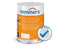 Remmers Remmers - UV+ Lazura 0,75l (Teak / Týk)