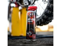 K2 OFF-ROAD CHAIN LUBE 500 ml - mazivo na řetězy motocyklů