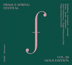 Česká filharmonie,: Pražské jaro Gold Edition 3 (2x CD)