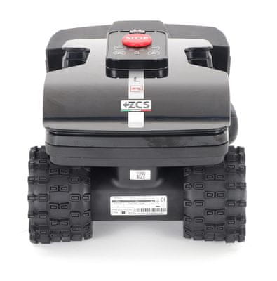 TECHline robotická sekačka NEXTTECH LX2 ZR