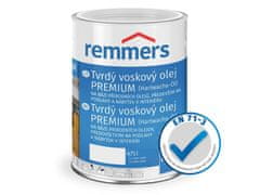 Remmers Remmers - Tvrdý voskový olej PREMIUM 0,75l (Farblos / Bezbarvý)