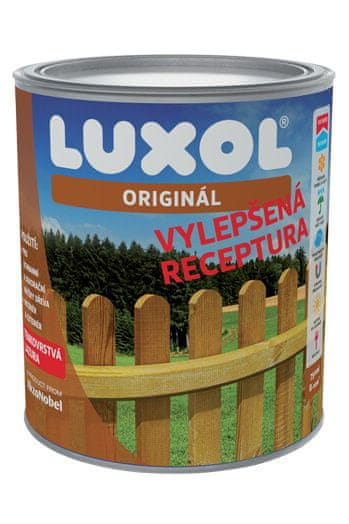 LUXOL Luxol Originál 2,5l (0060 Pinie)