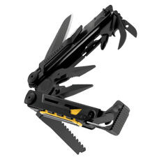 LEATHERMAN LTG832586 SIGNAL BLACK multifunkční nástroj 19 funkcí, černá