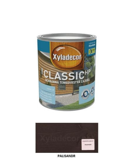 XYLADECOR Xyladecor Classic HP 0,75l (Palisandr)