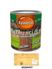 XYLADECOR Xyladecor Ošetřující olej 0,75l (Bezbarvý)