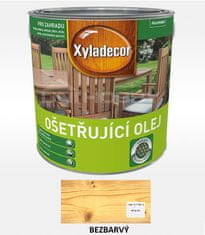 XYLADECOR Xyladecor Ošetřující olej 2,5l (Bezbarvý)