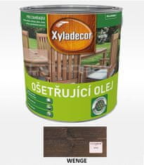 XYLADECOR Xyladecor Ošetřující olej 2,5l (Wenge)