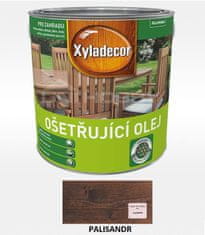 XYLADECOR Xyladecor Ošetřující olej 2,5l (Palisandr)