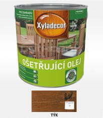 XYLADECOR Xyladecor Ošetřující olej 2,5l (Týk)