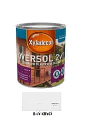 XYLADECOR Xyladecor Oversol 2v1 0,75l (Bílý krycí)