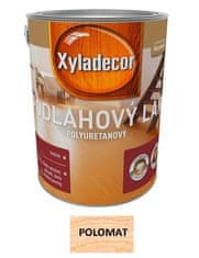 XYLADECOR Xyladecor Podlahový lak polyuretanový 5l (Polomat Bezbarvý)