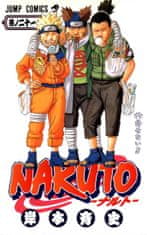 Kišimoto Masaši: Naruto 21 - Neodpustitelné