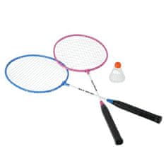 NILS Badmintonový set NRZ001