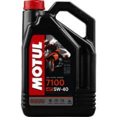 Motul 7100 4T 5W40 4L