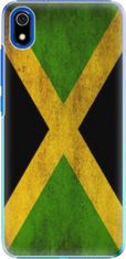 PADU Plastové pouzdro iSaprio - Flag of Jamaica - Xiaomi Redmi 7A