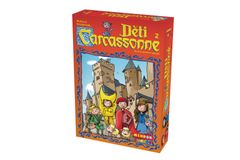 Mindok Carcassonne: Děti z Carcassonne