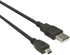 OEM USB kabel A-Bmini 2m (5PM)