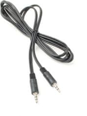 PremiumCord propojovací Jack 3.5mm M/M - 2m