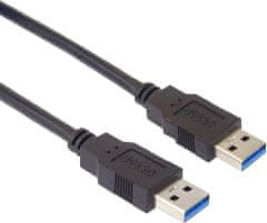 PremiumCord USB 3.0, A-A - 3m