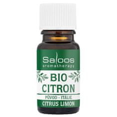 Saloos Bio Citron | Bio esenciální oleje Saloos Objem: 10 ml
