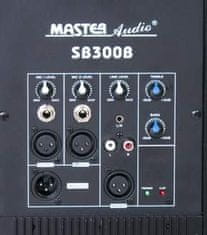 MASTER AUDIO SB300B reprosoustava