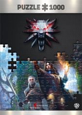 Good Loot Puzzle Witcher - Yennefer 1000 dílků