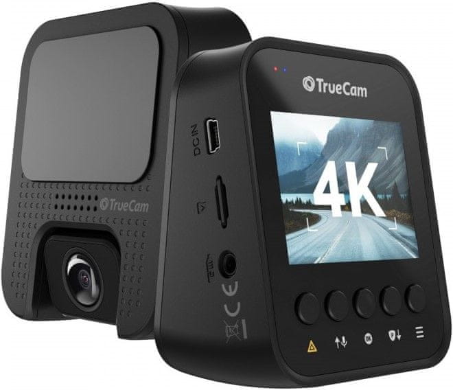 TrueCam H25 GPS 4K