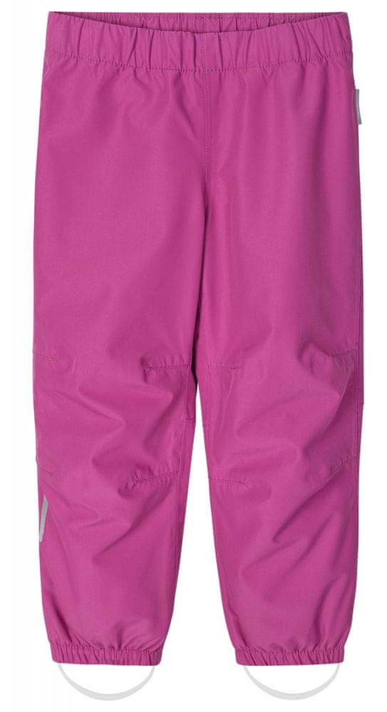 Reima dívčí nepromokavé kalhoty Kaura 512113B-4810 růžová 92