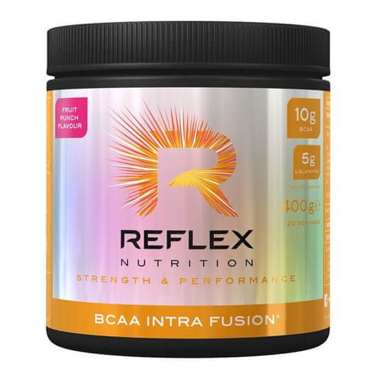 Reflex Nutrition BCAA Intra Fusion 400 g