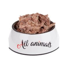 All Animals Konzerva Kuřecí mleté s rýží 1200g