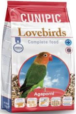 Cunipic Love Birds - Agapornis 1 kg